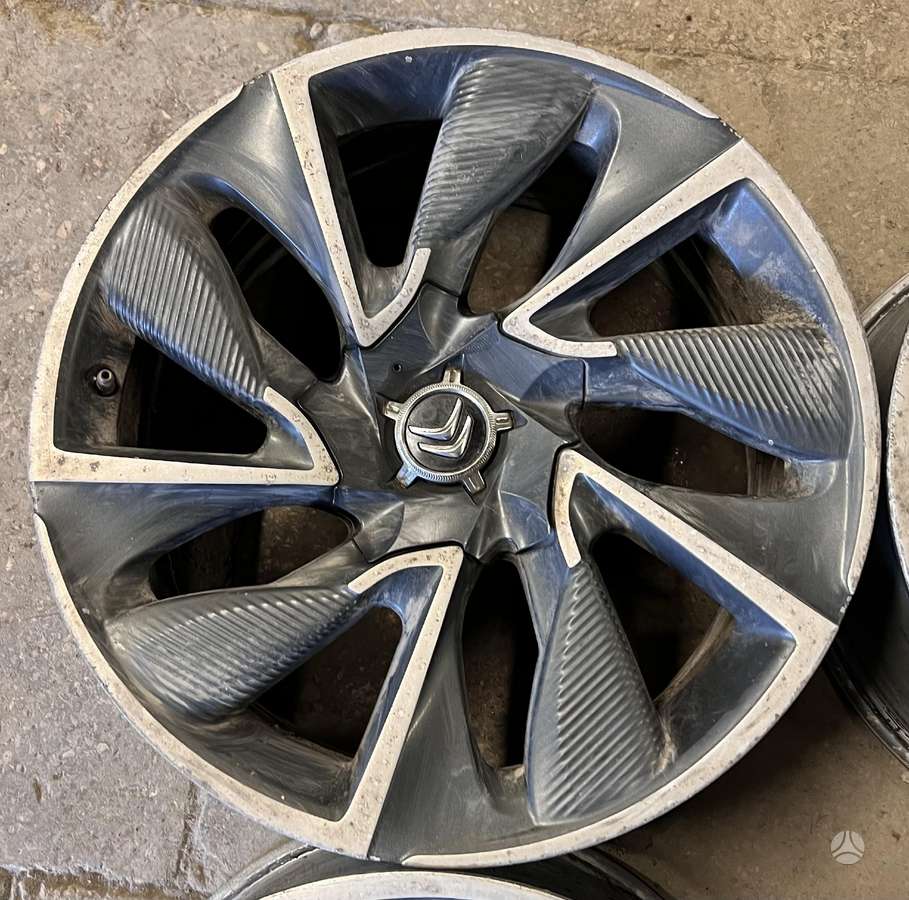 Citroen, light alloy, R19