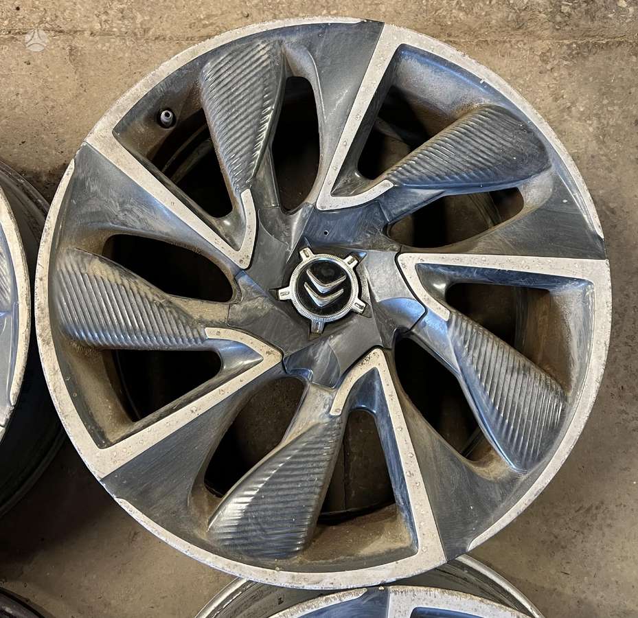 Citroen, light alloy, R19