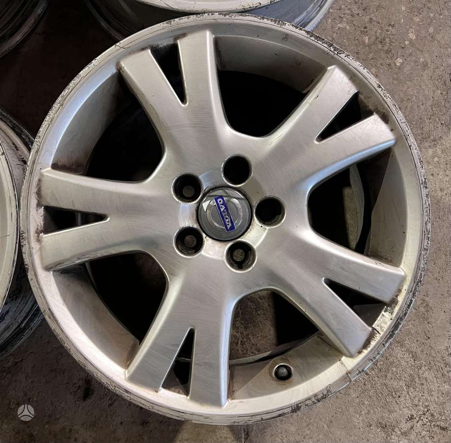 Volvo, легкосплавные , R17