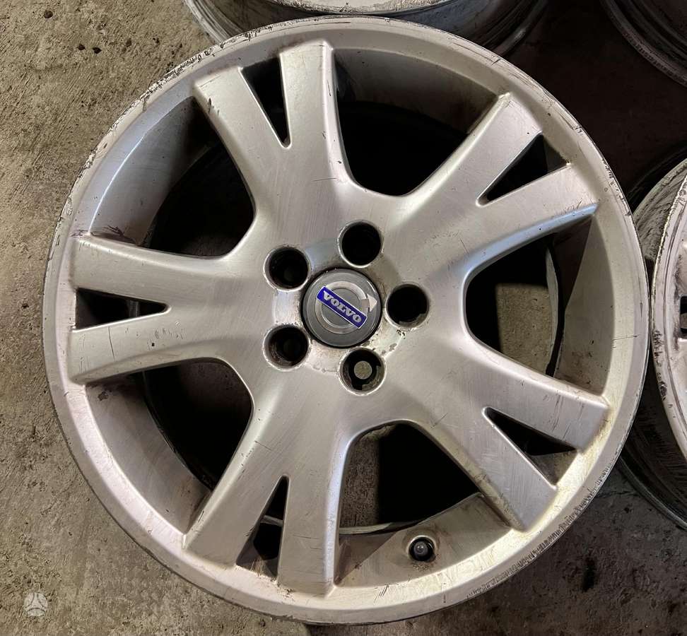 Volvo, легкосплавные , R17