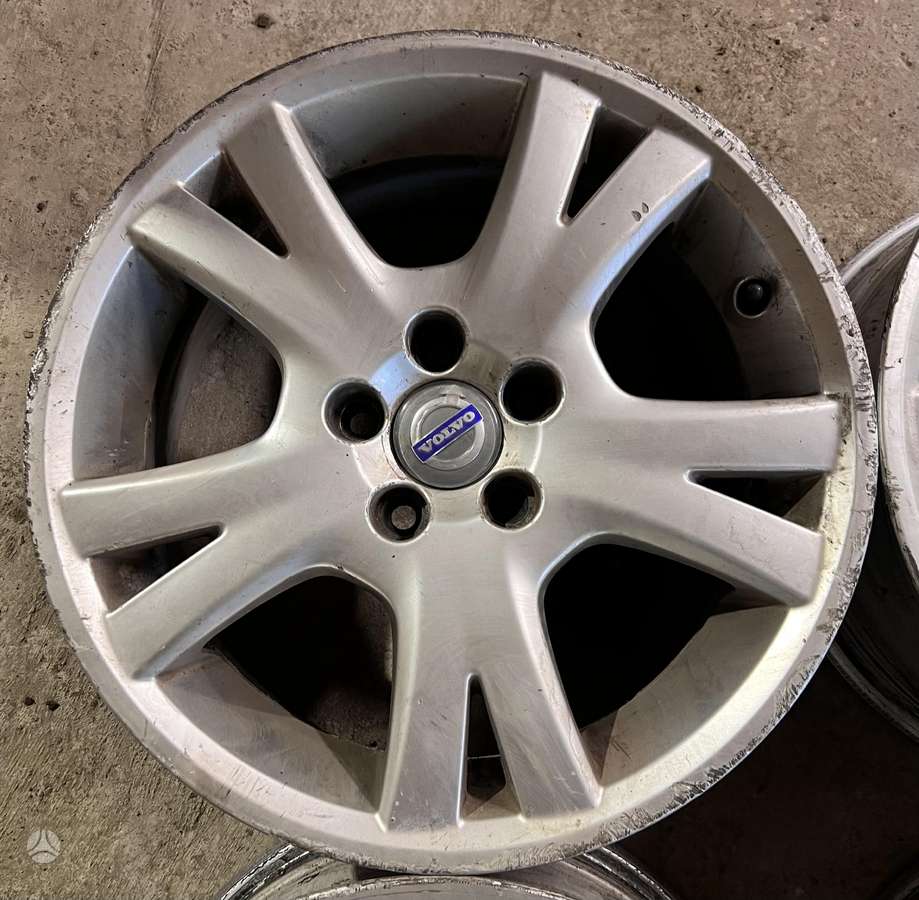 Volvo, легкосплавные , R17