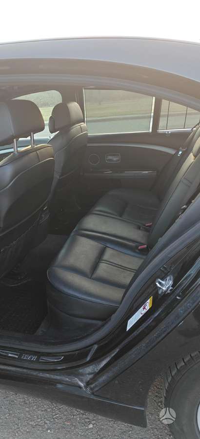 BMW 730, 3.0 l., Седан