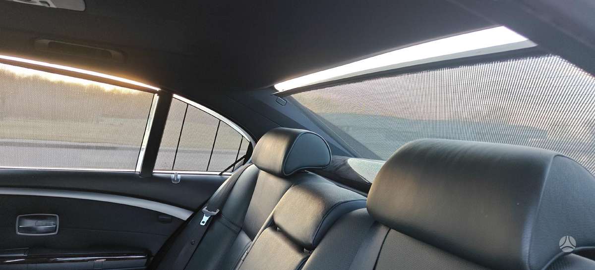 BMW 730, 3.0 l., Седан