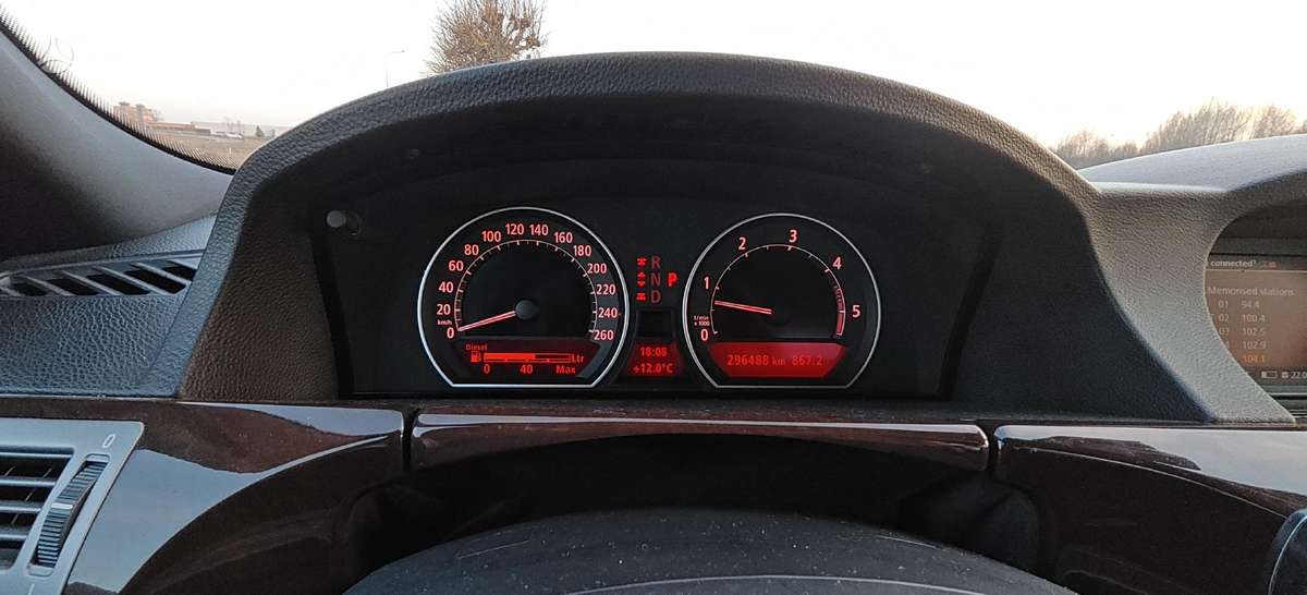 BMW 730, 3.0 l., Седан