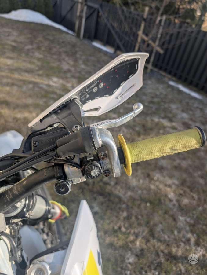 Husqvarna FE 250cc, эндуро / adventure