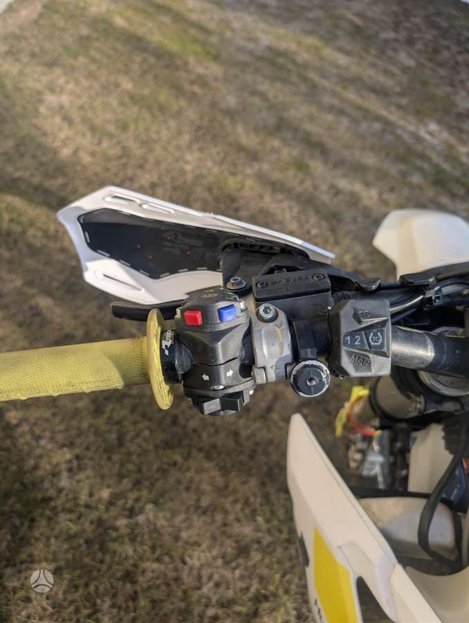 Husqvarna FE 250cc, эндуро / adventure