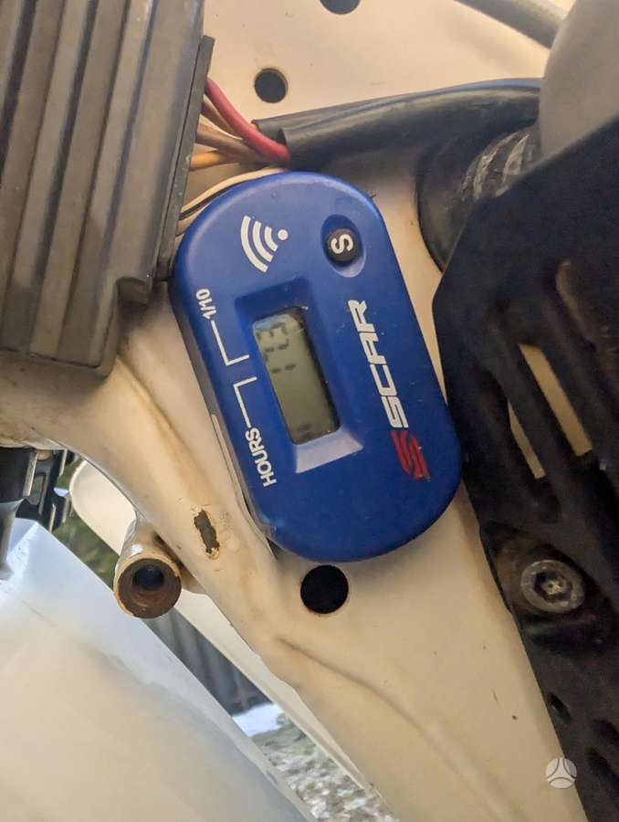 Husqvarna FE 250cc, эндуро / adventure