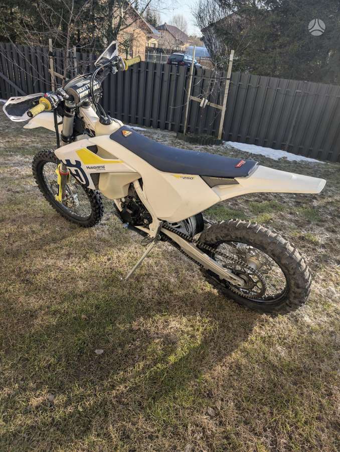 Husqvarna FE 250cc, эндуро / adventure