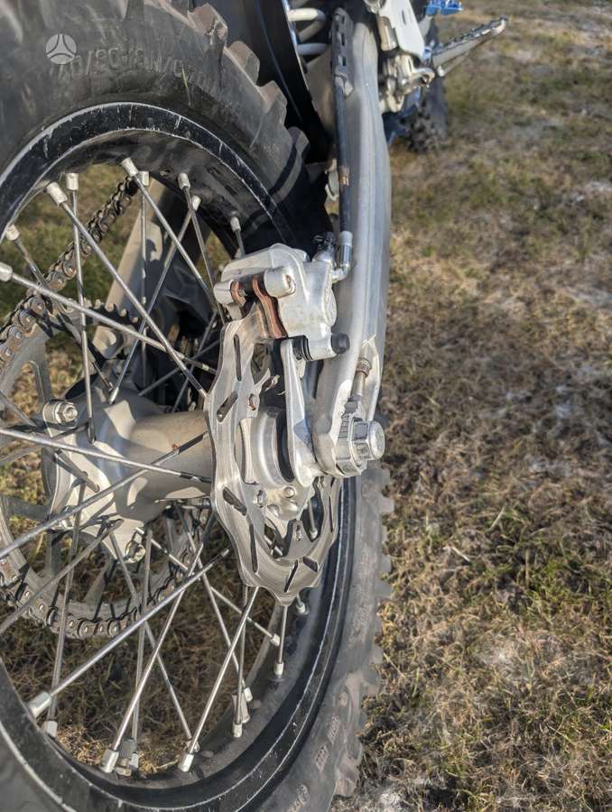 Husqvarna FE 250cc, эндуро / adventure