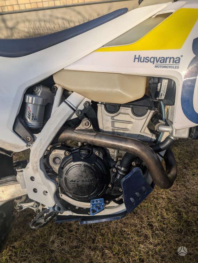 Husqvarna FE 250cc, эндуро / adventure