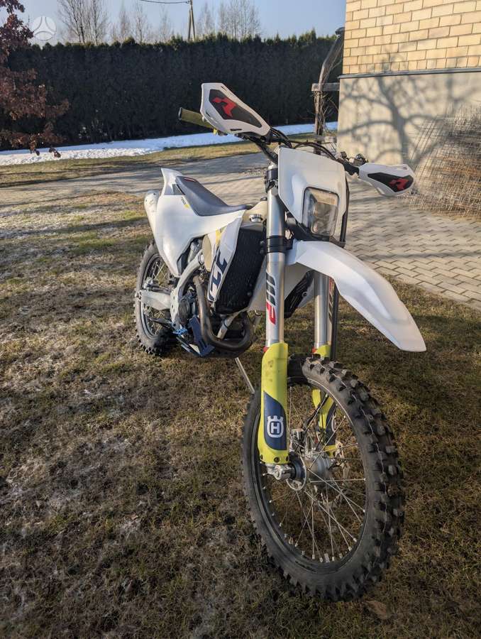 Husqvarna FE 250cc, эндуро / adventure