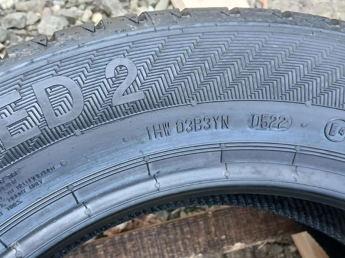Gislaved, summer 175/65 R15