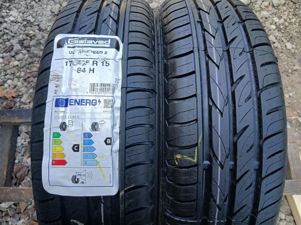 Gislaved, summer 175/65 R15
