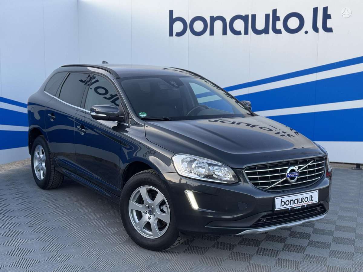 Volvo XC60 - 2