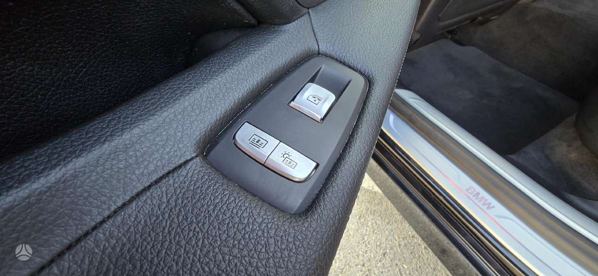 BMW 740, 3.0 l., Седан