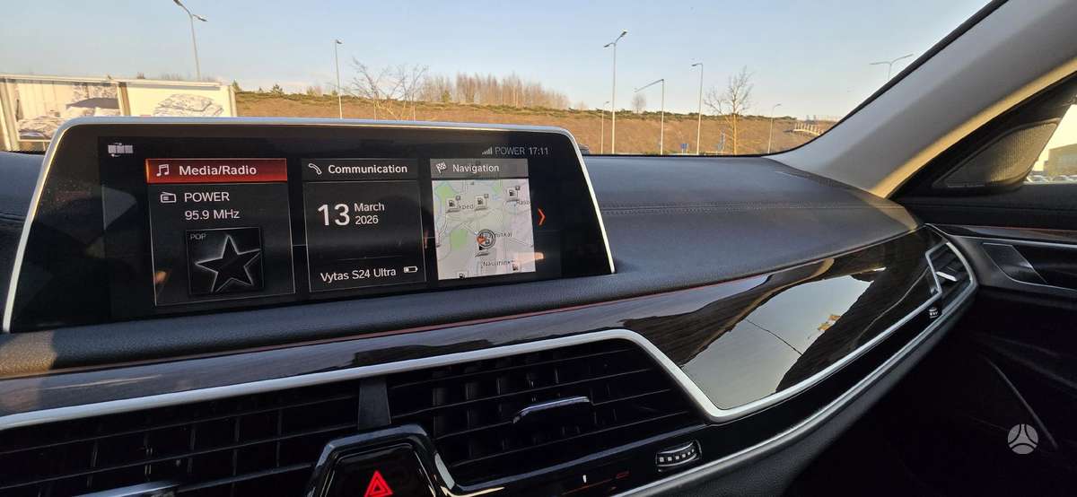 BMW 740, 3.0 l., Седан