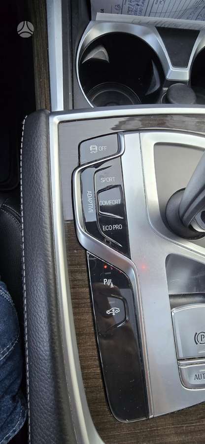 BMW 740, 3.0 l., Седан