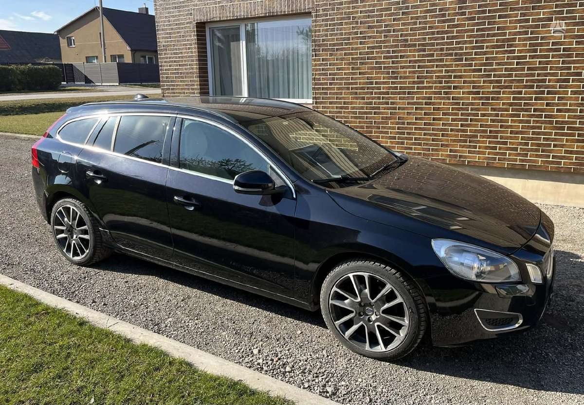 Volvo V60, 1.6 l., Универсал