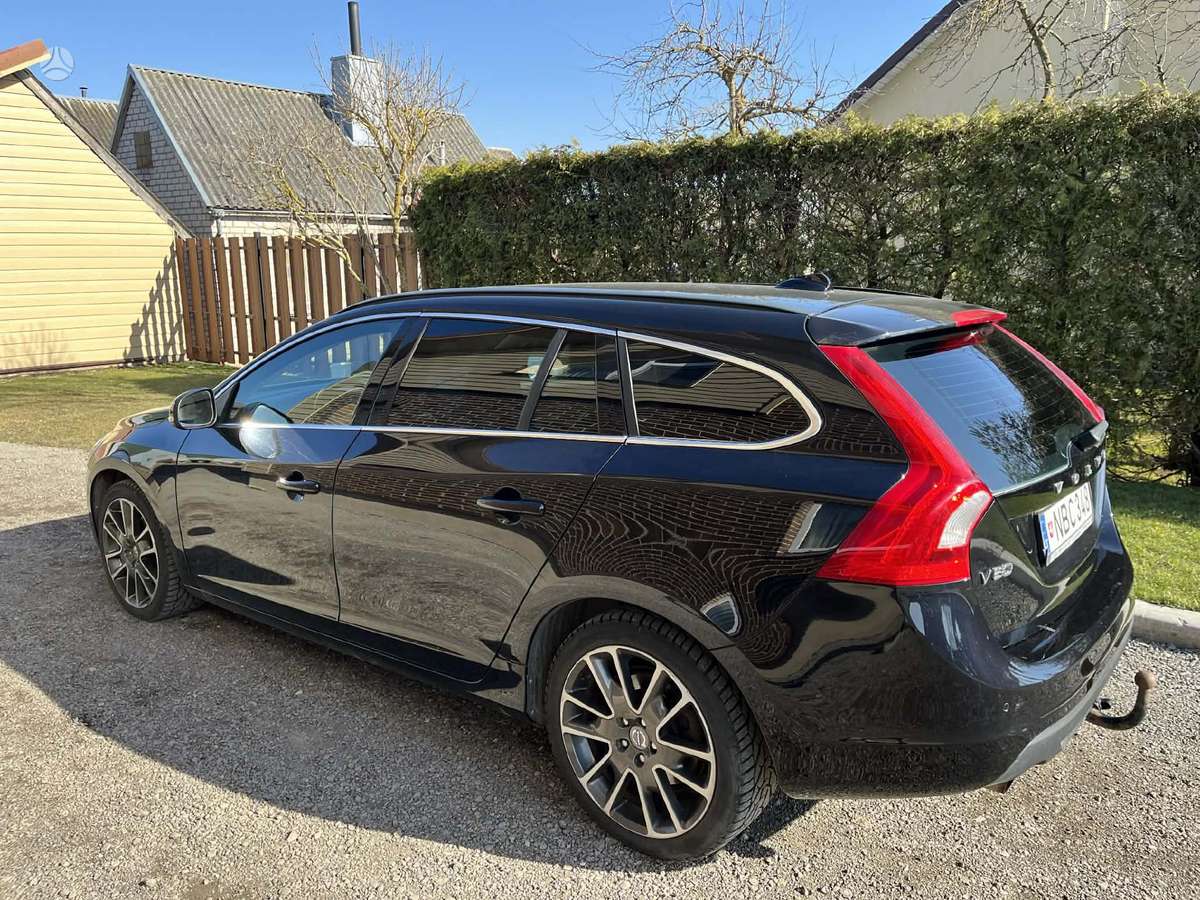 Volvo V60, 1.6 l., Универсал