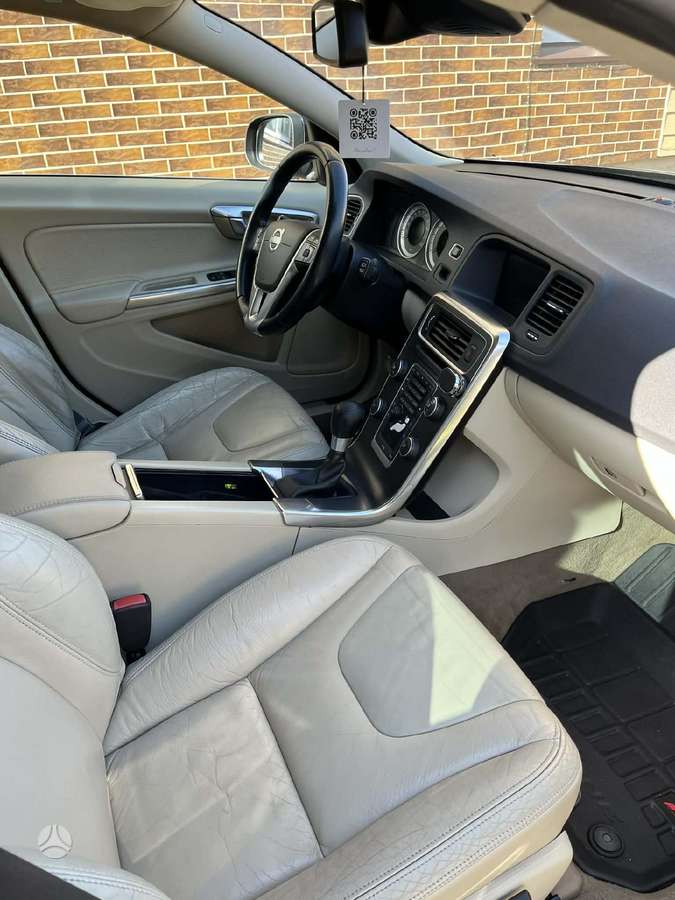 Volvo V60, 1.6 l., Универсал