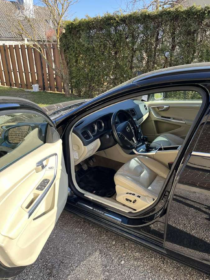 Volvo V60, 1.6 l., Универсал