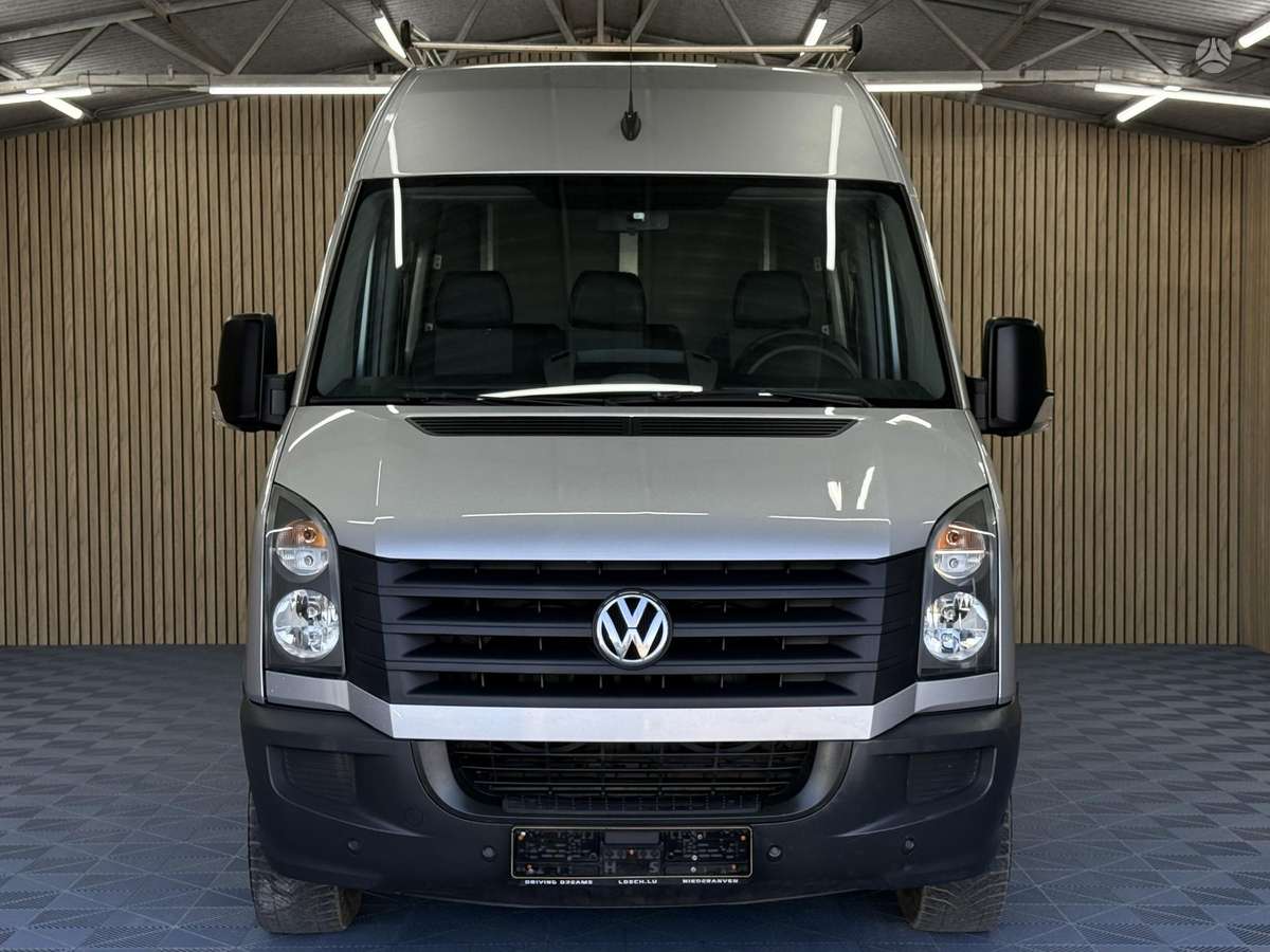 Volkswagen Crafter - 3