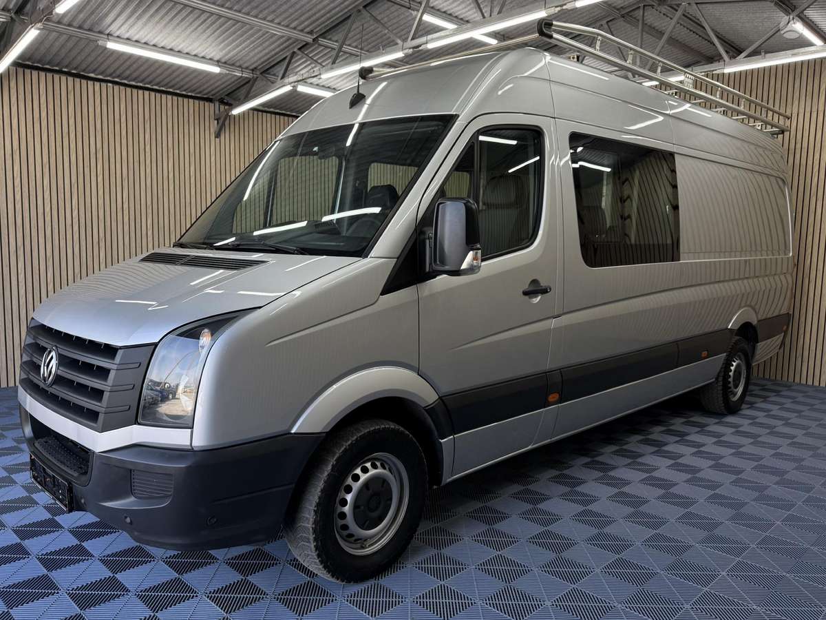 Volkswagen Crafter - 4