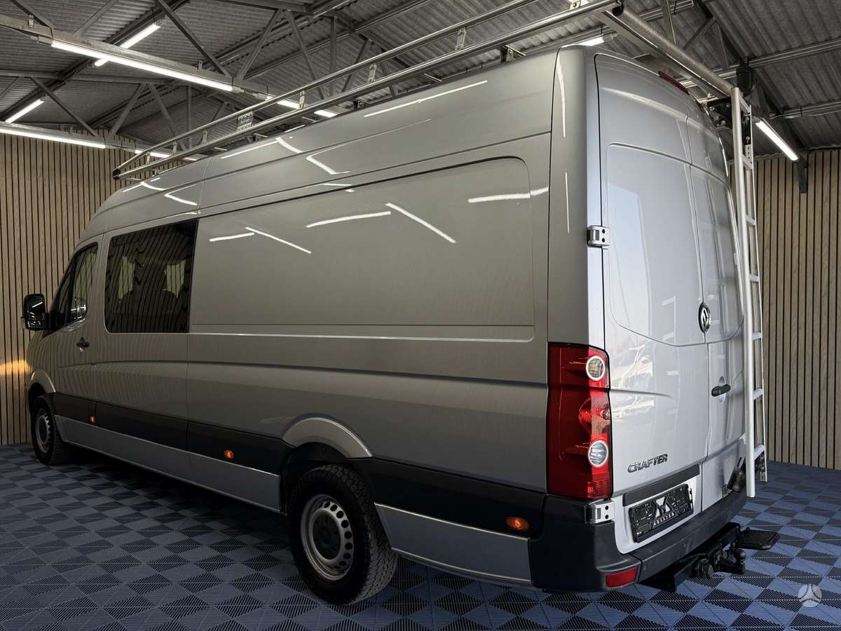 Volkswagen Crafter - 5
