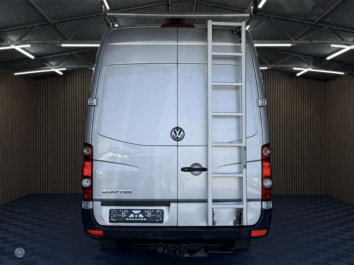 Volkswagen Crafter - 6