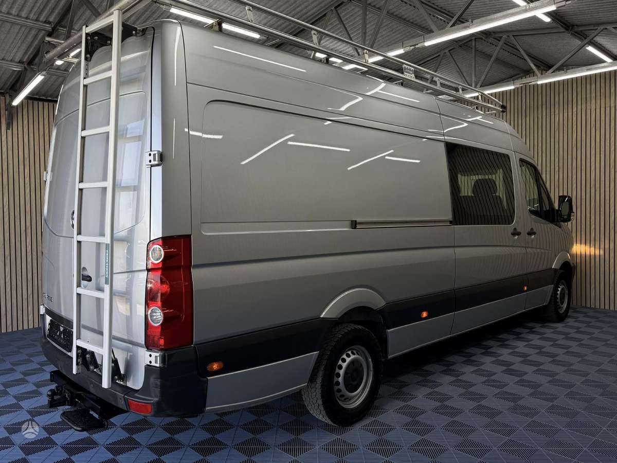Volkswagen Crafter - 7