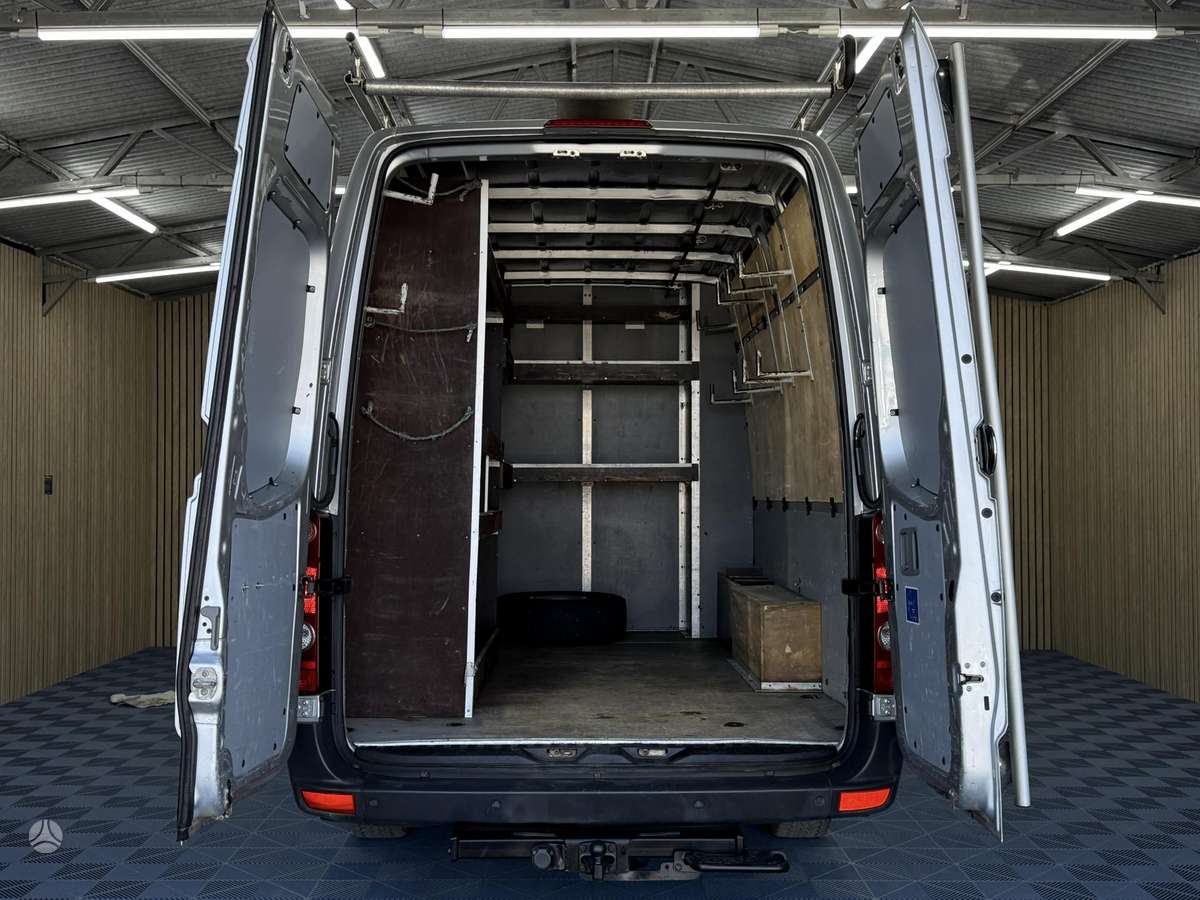 Volkswagen Crafter - 8