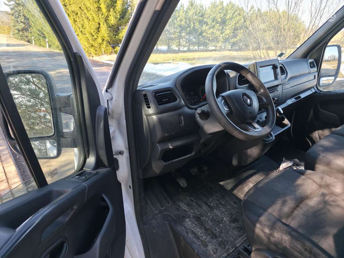 Renault Master, 2.3 l., cargo van
