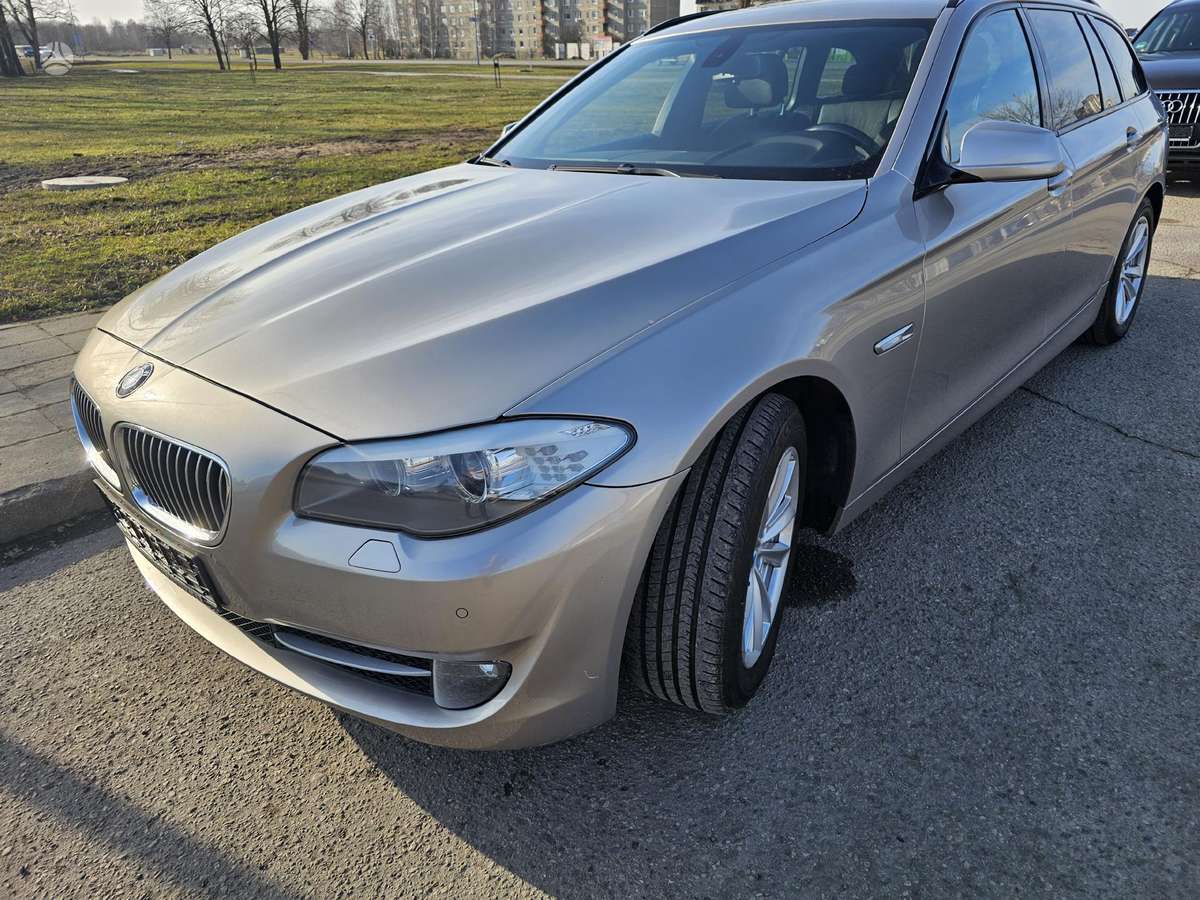 BMW 530, 3.0 l., Универсал