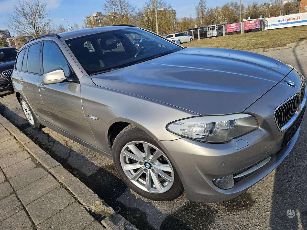 BMW 530, 3.0 l., Универсал