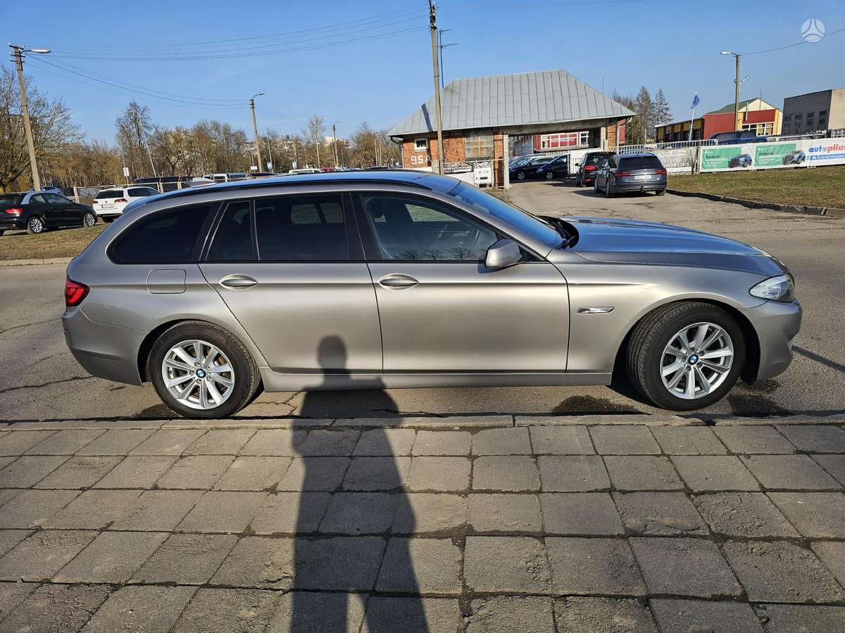 BMW 530, 3.0 l., Универсал