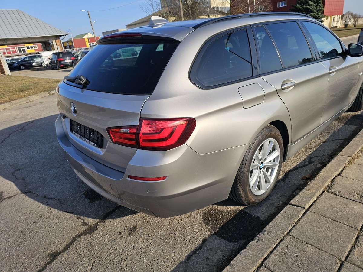 BMW 530, 3.0 l., Универсал