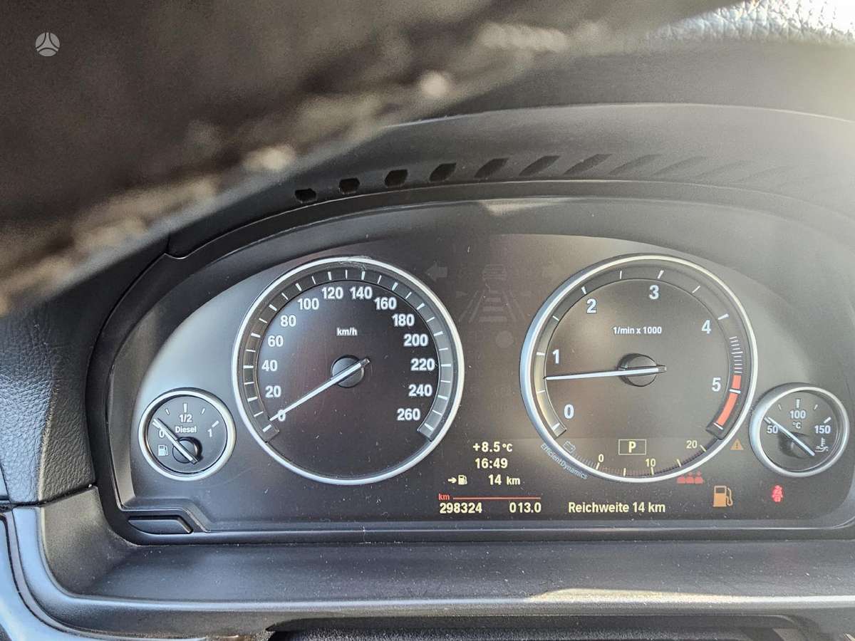 BMW 530, 3.0 l., wagon