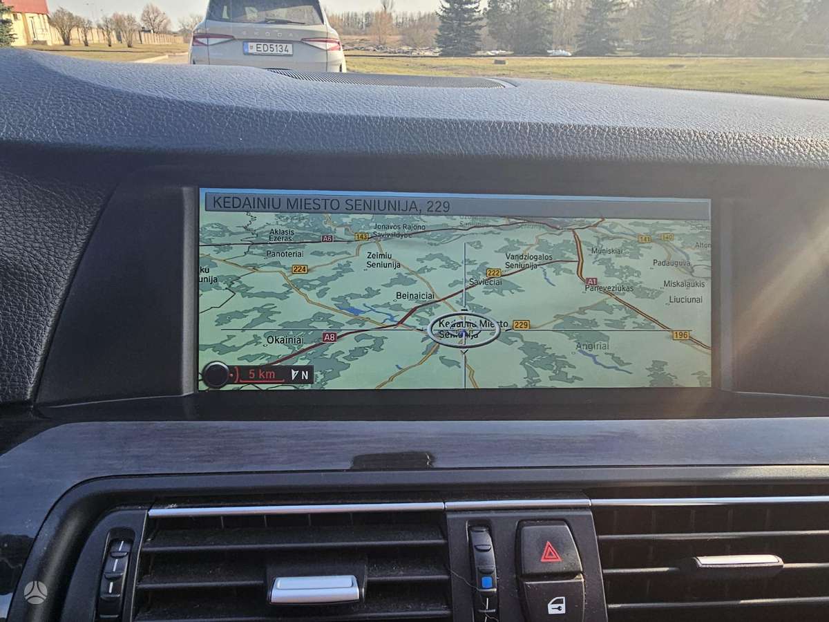 BMW 530, 3.0 l., Универсал