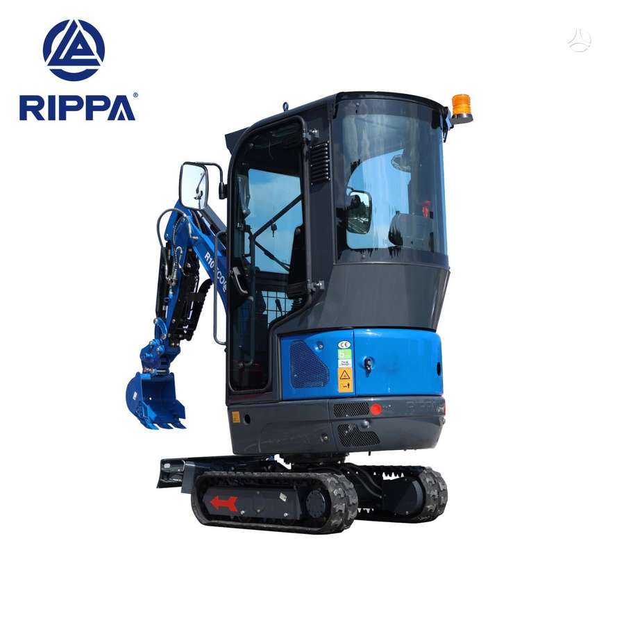 -Kita- 1t mini ekskavatorius R10, мини-экскаваторы