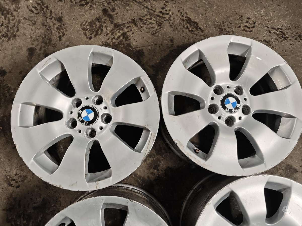 BMW 3 serija, легкосплавные , R17