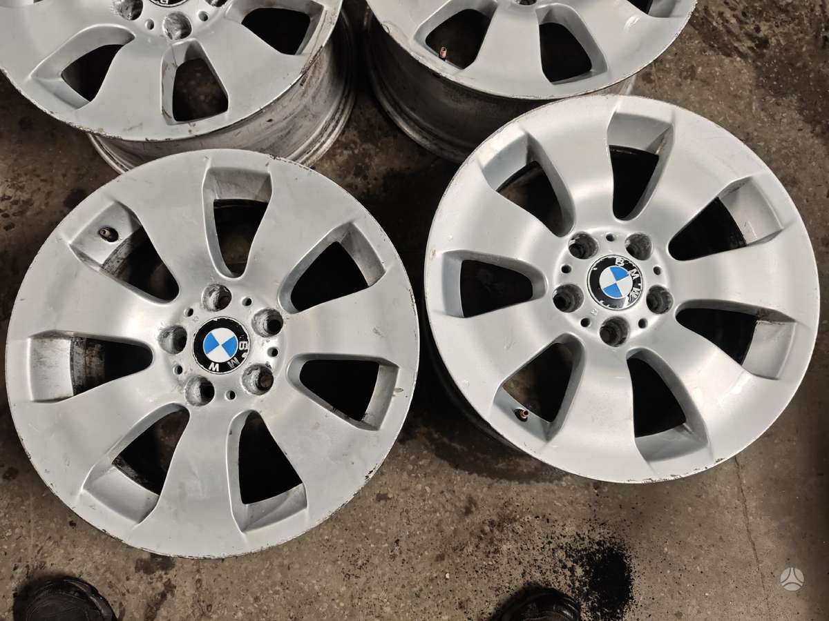 BMW 3 serija, легкосплавные , R17