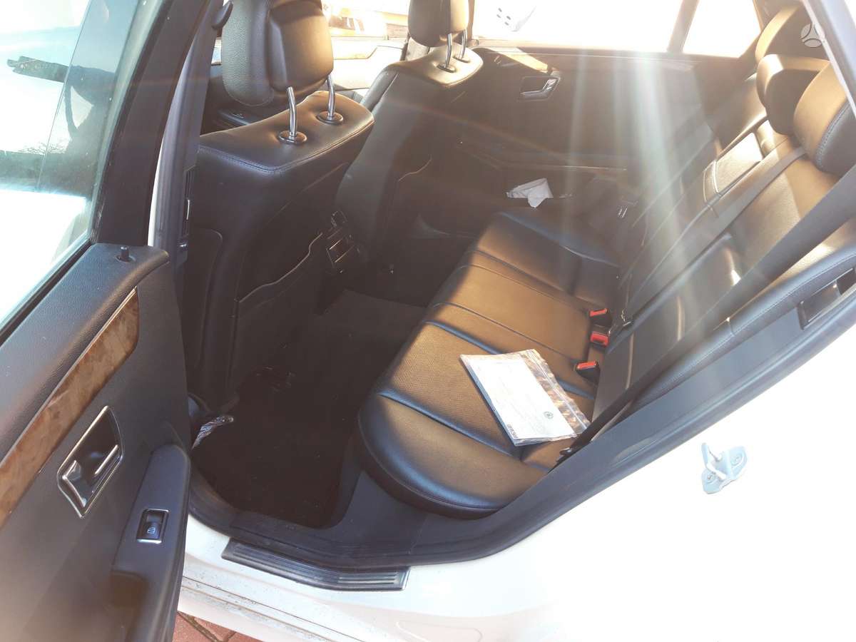Mercedes-Benz E250, 2.1 l., Универсал