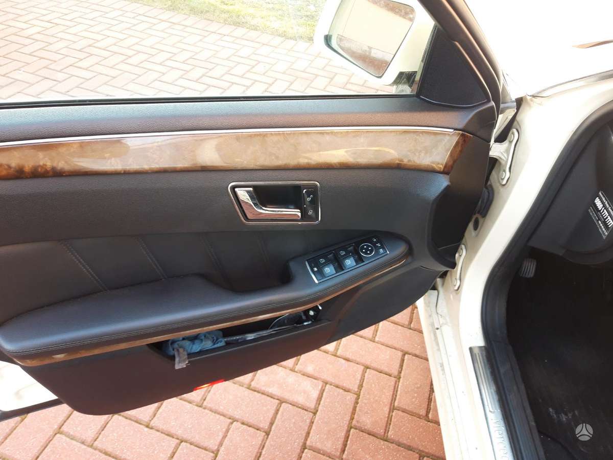 Mercedes-Benz E250, 2.1 l., Универсал