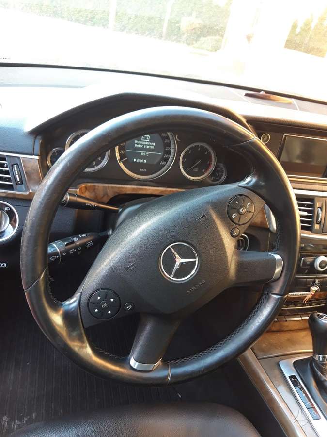 Mercedes-Benz E250, 2.1 l., Универсал