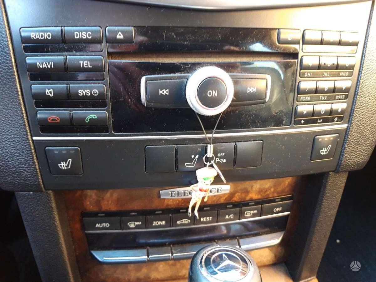 Mercedes-Benz E250, 2.1 l., Универсал