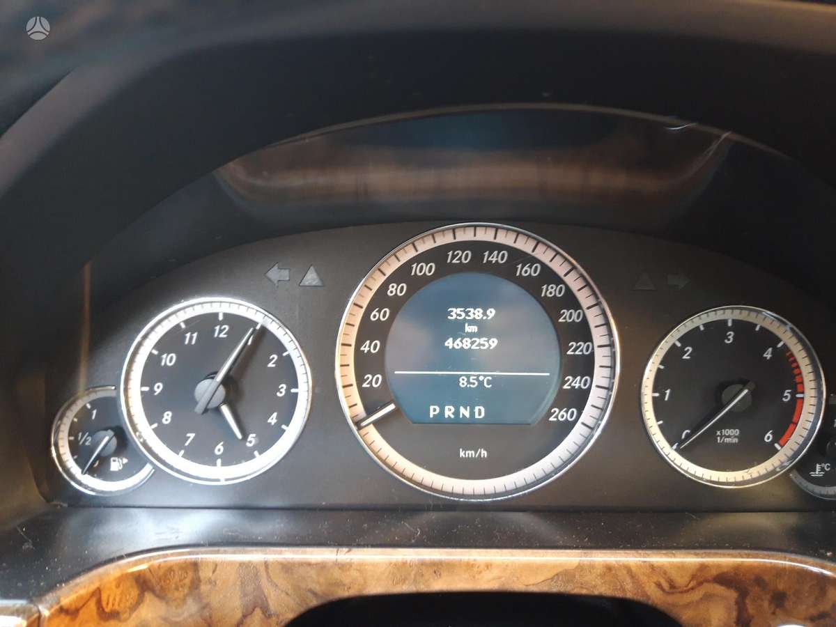 Mercedes-Benz E250, 2.1 l., Универсал