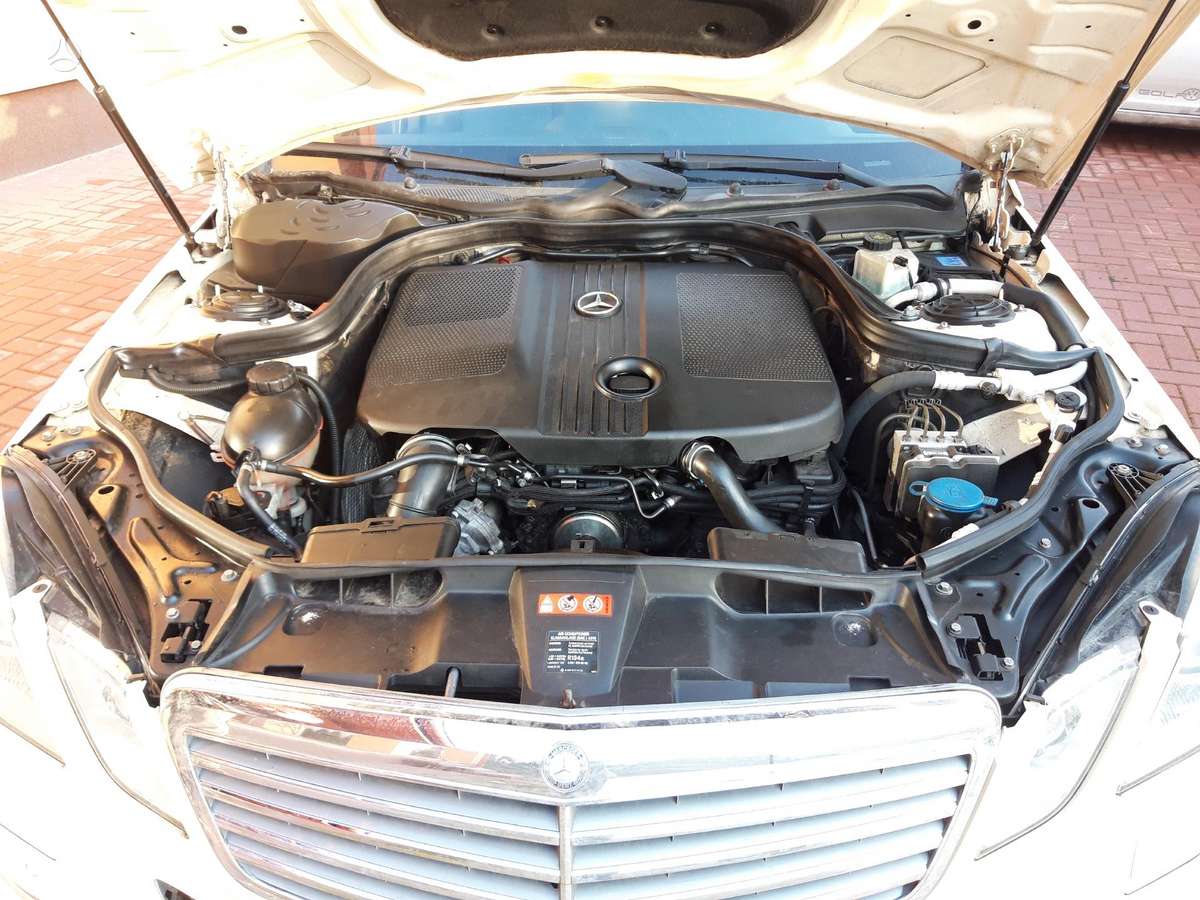 Mercedes-Benz E250, 2.1 l., Универсал