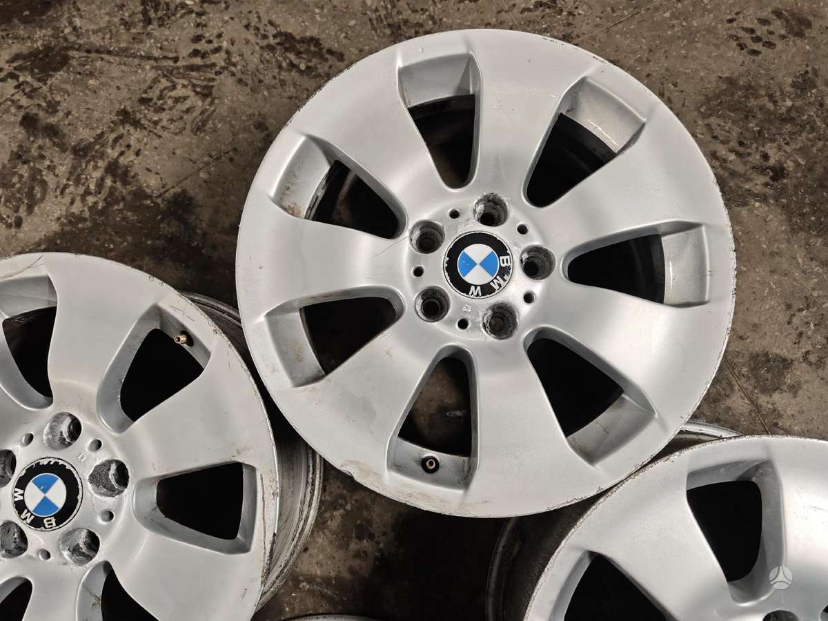 BMW 3 serija, легкосплавные , R17