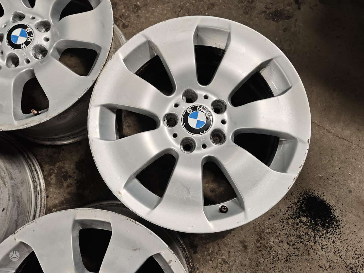 BMW 3 serija, легкосплавные , R17