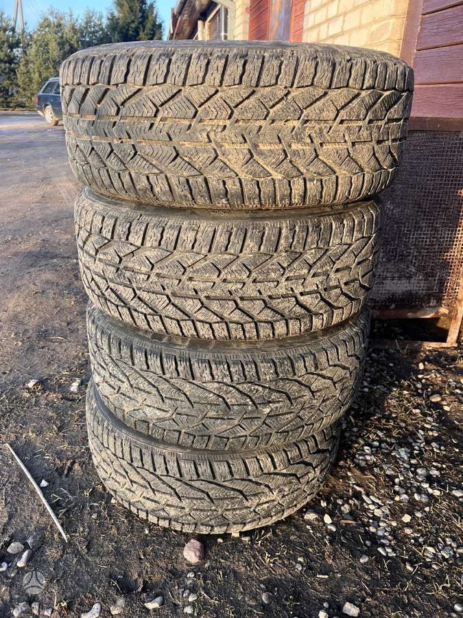 Mercedes-Benz, light alloy, R16
